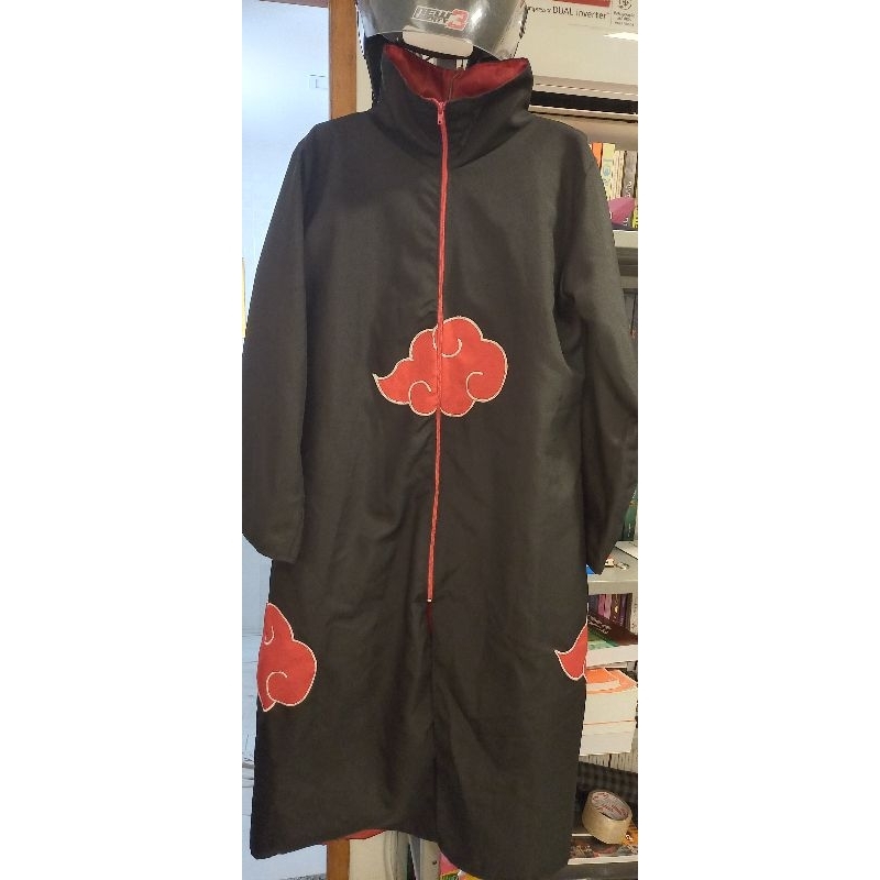 Manto da Akatsuki | Shopee Brasil