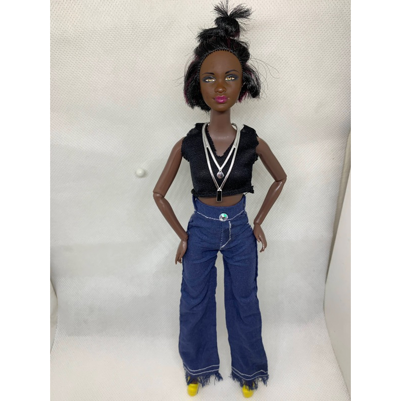 Barbie 2024 fashionista 25