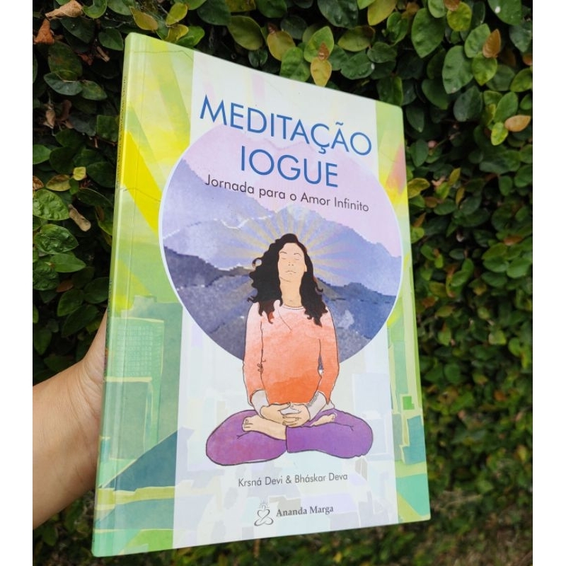 Ananda Marga - Yoga e Meditação