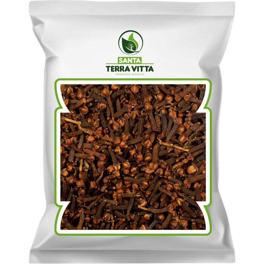 Cravo Flor 1Kg
