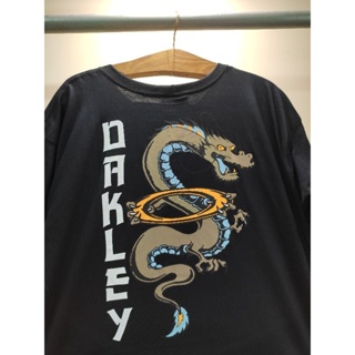 Camiseta Oakley Custom - The Dragon – OutletR8