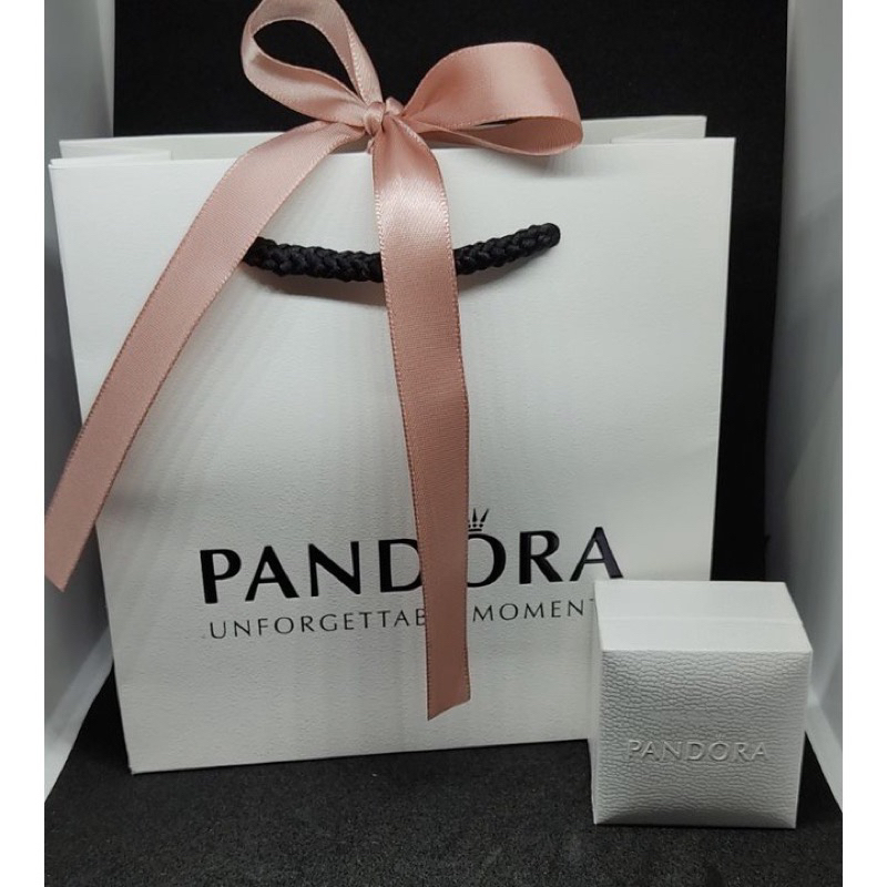 kit sacola e caixa de anel Pandora Original | Shopee Brasil