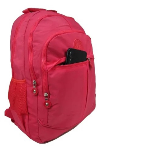 Mochila Escolar Feminina Masculina Bolsa Linda Moda Grande Capacidade Unissex Estilo Kipling Impermeavel Varios Compartimentos Notebook Trabalho Viagem Promoçao