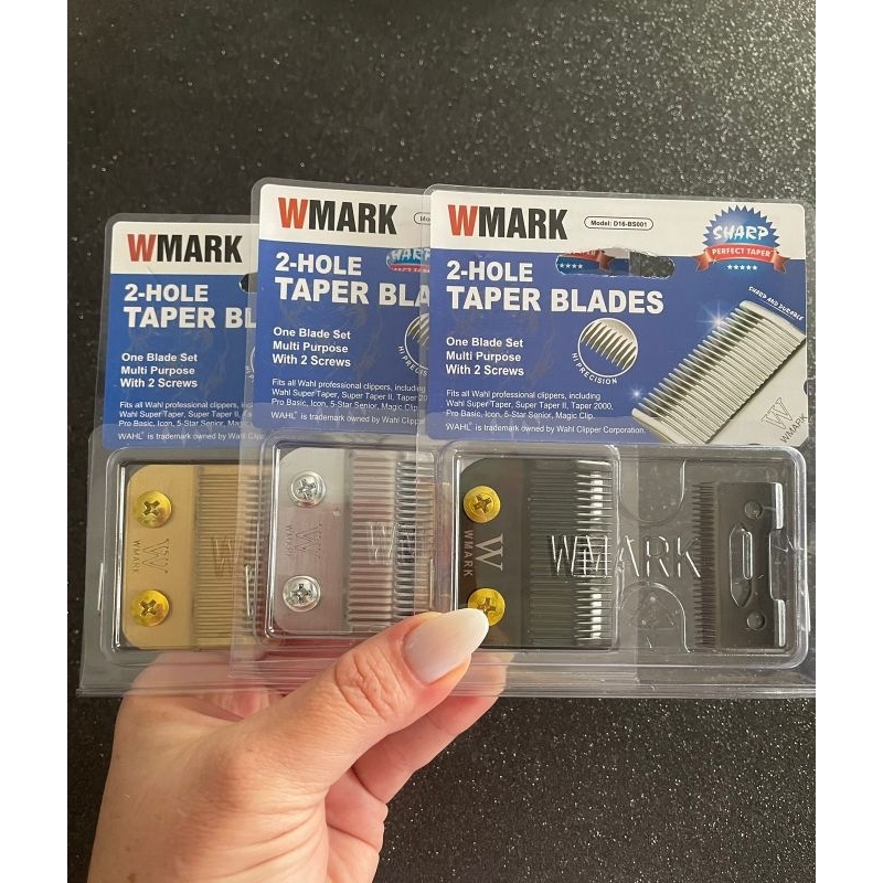 Lâmina de Corte Taper Cordless Wmark