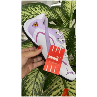 tênis puma Ferrari casual é super confortável feminino