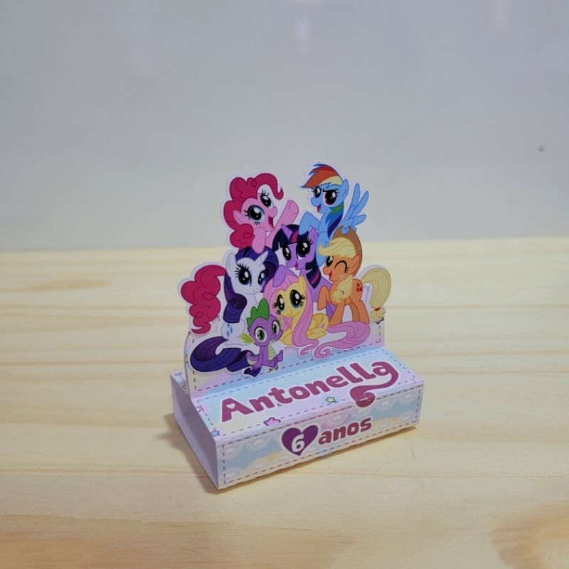 My little pony online duplo