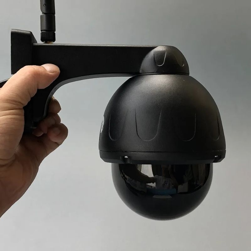 Câmera IP profissional 4k alta resolução | Shopee Brasil