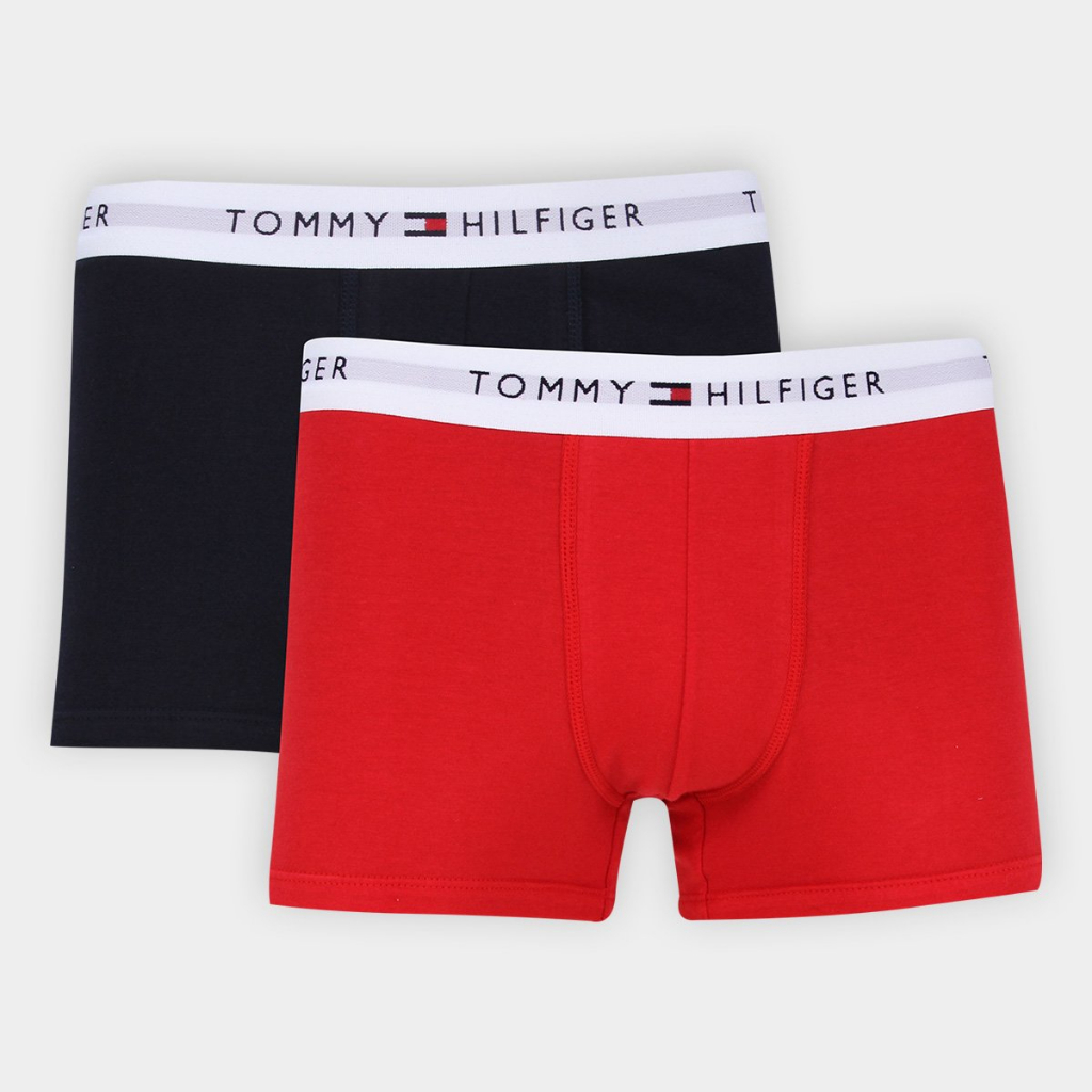 Kit 10 Cueca Box Boxer Cores Lisas e Estampadas Cuecas Masculina Microfibra