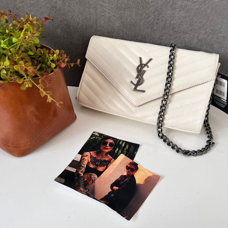 Bolsa Feminina tiracolo Ysl