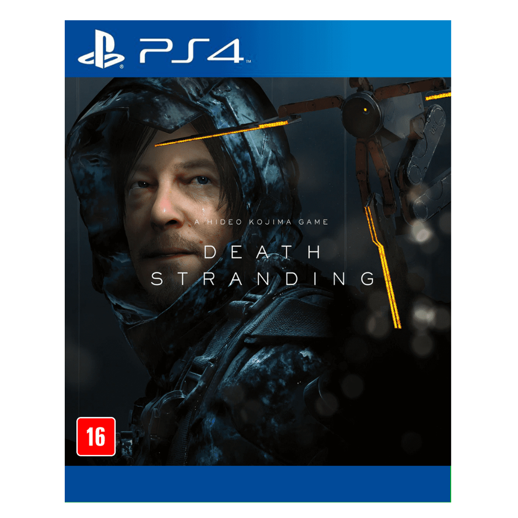 Death Stranding PlayStation 4 em Promo o na Shopee Brasil 2024
