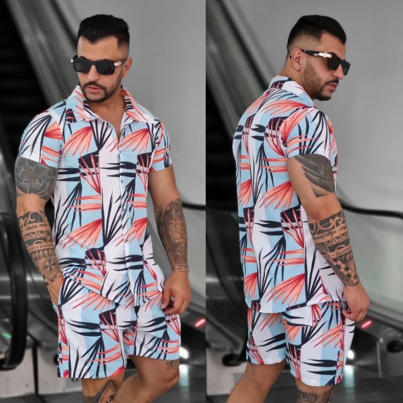 Moda praia hot sale masculina