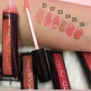 Lip Gloss com Aplicador Bella femme