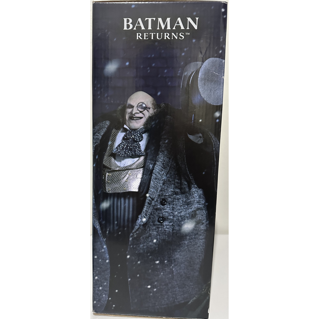 Mayoral Penguin 1/4 - Batman Returns - Neca - Action Figures