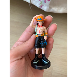 Estátua Banpresto Senkozekkei One Piece - Portgas D. Ace