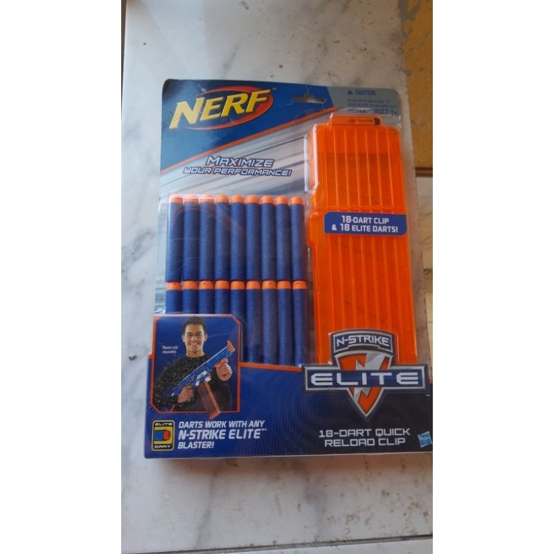 cartucho de dardos nerf Shopee Brasil