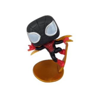 Boneco Funko Miles Morales #775 - Spider Man Miles Morales