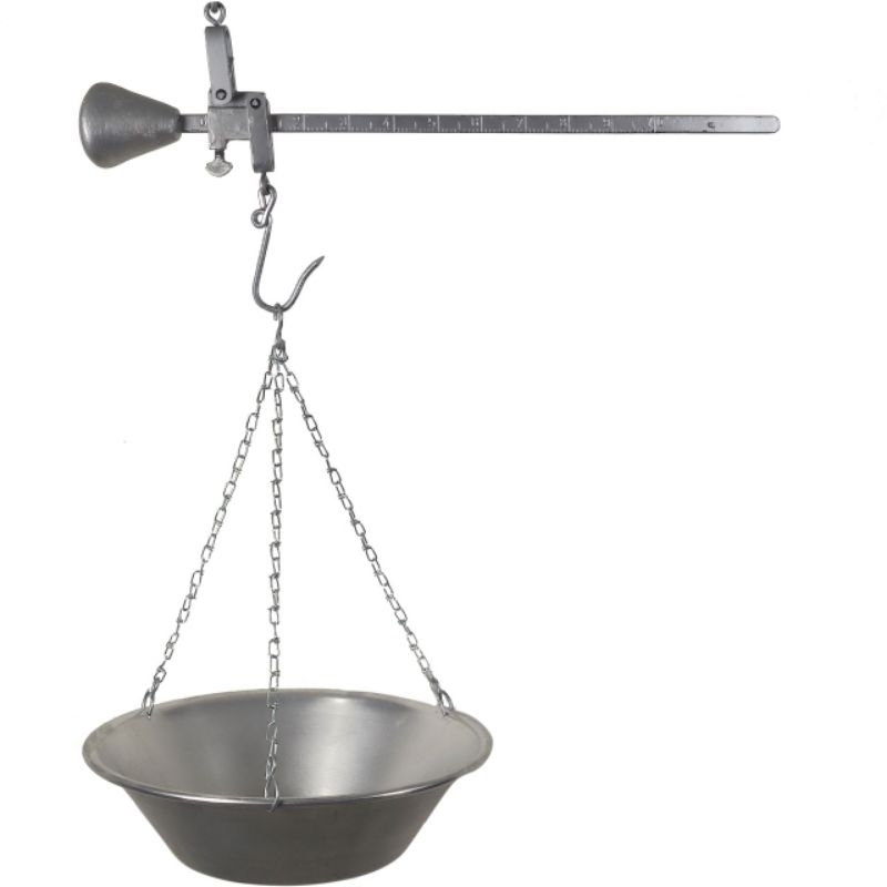 Balança De Vara Com Prato 10kg