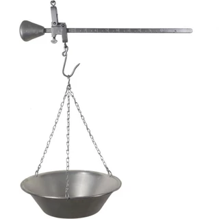 Balança De Vara Com Prato 10kg