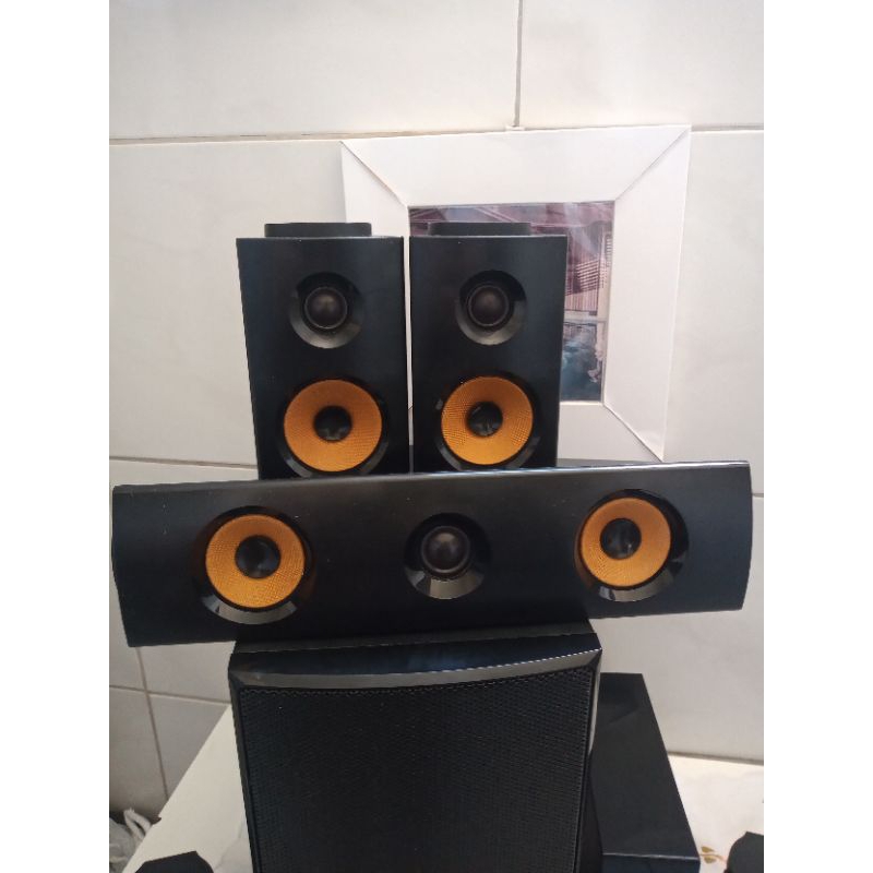 Caixas Home Theater Lg Shopee Brasil