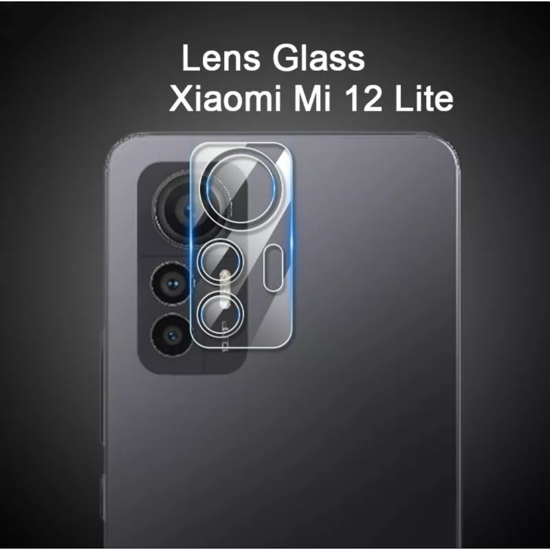 Custodia Per Xiaomi Mi 10T Lite + Vetro Temperato, Cover Morbida In Silicone TPU Trasparente, Antiurto E Leggera (Bianco)