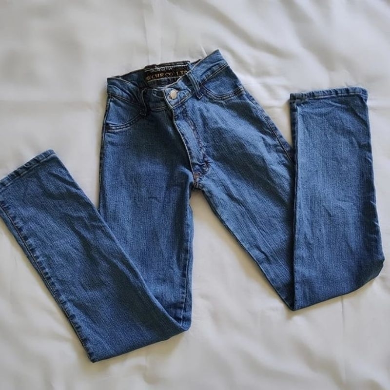 Calça Jeans GAP Classic Feminina - Azul