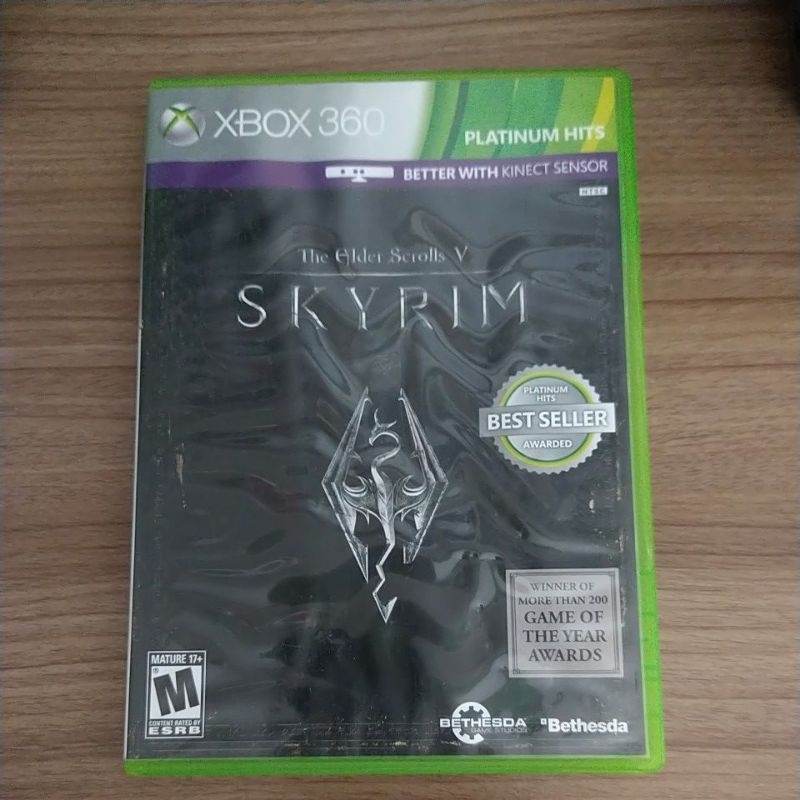 Elder Scrolls V: Skyrim (Platinum Hits)
