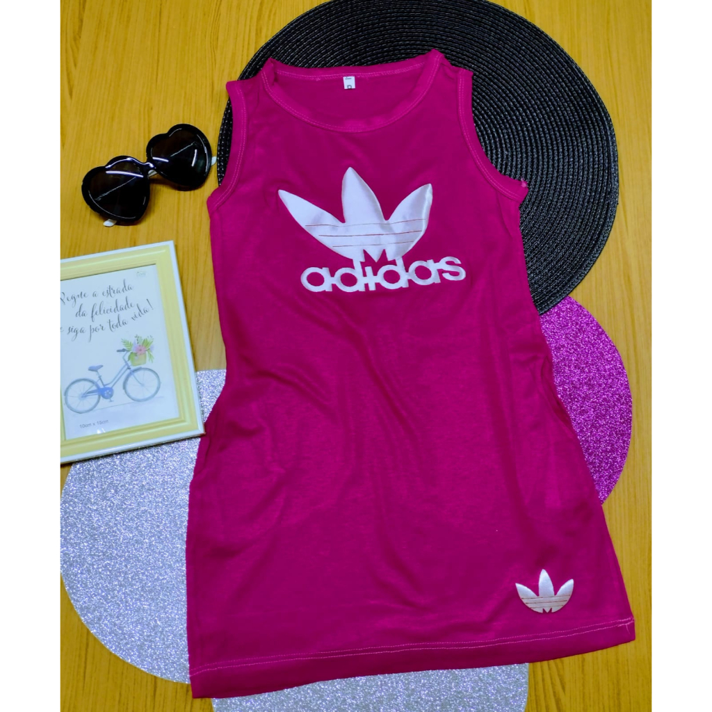 Vestido discount adidas bebe