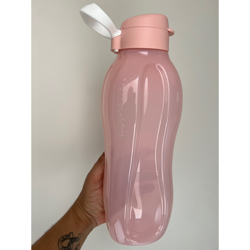 Garrafa Térmica de Café Tupperware Easy Tupper 1 litro Rosa - Comprar  Tupperware Online? Wareshop - Loja Mundo Tupperware