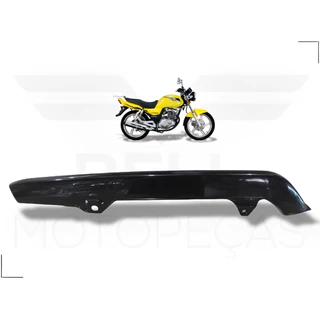 Protetor Capa Corrente Moto Suzuki GSR 125 125S GSR125