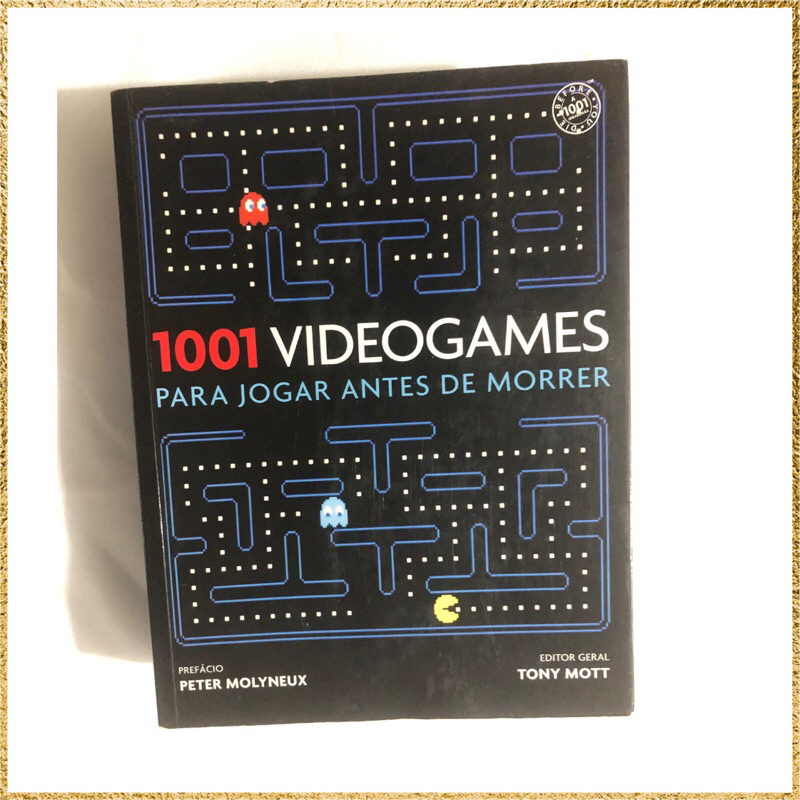 1001 jogos para jogar antes de morrer