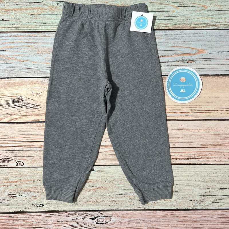 Calça carters sale 24 meses