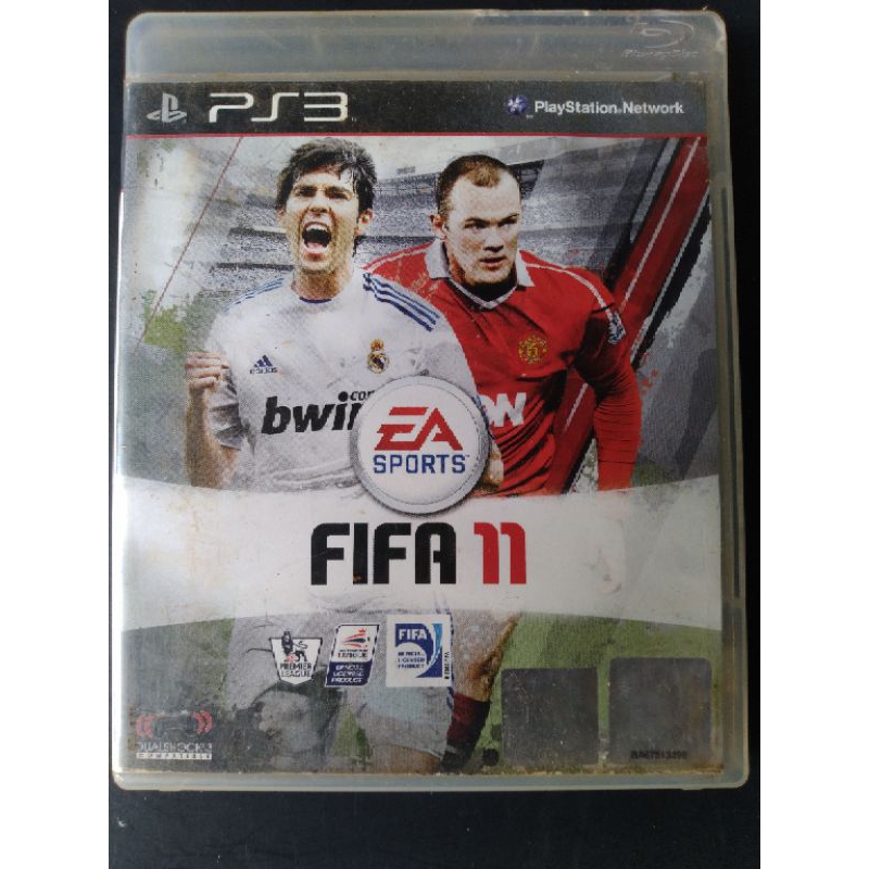 FIFA 2023 PS3 ORIGINAL MIDIA FISICA CD - Escorrega o Preço