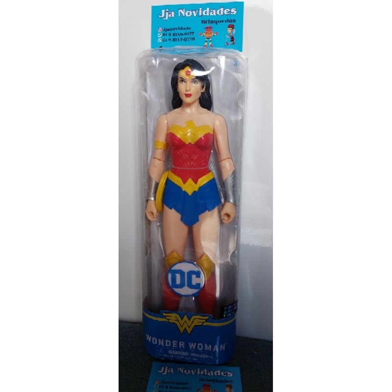 boneca mulher maravilha (original) | Shopee Brasil