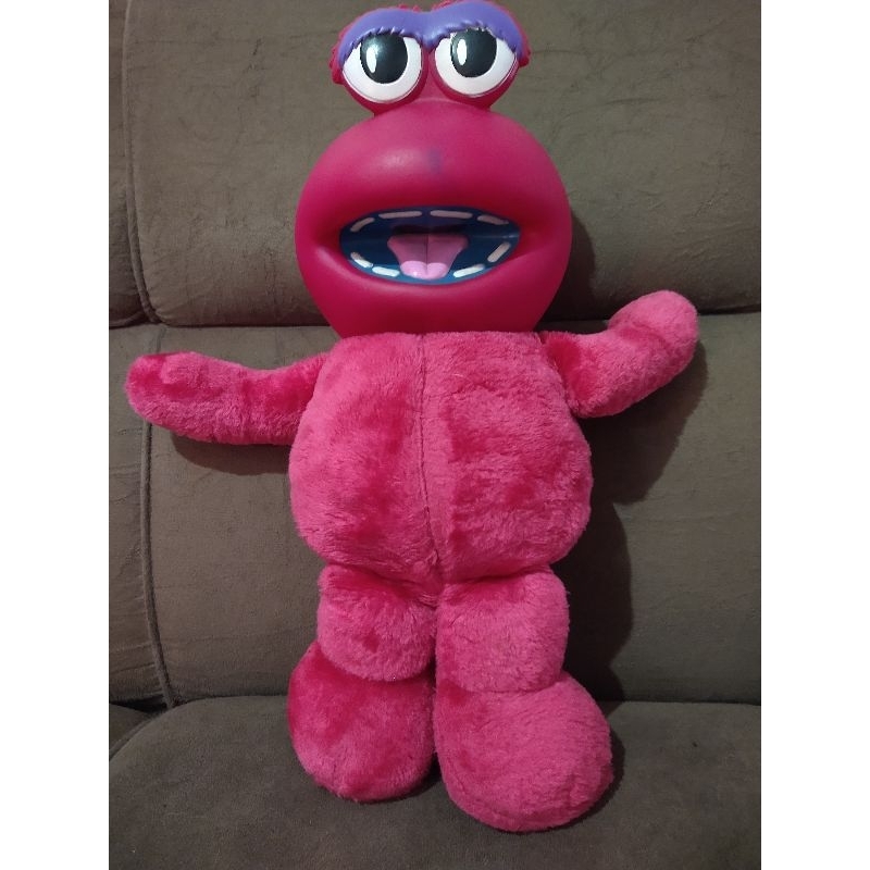 Boneco Original Melocoton da Eliana- Anos 90 | Shopee Brasil