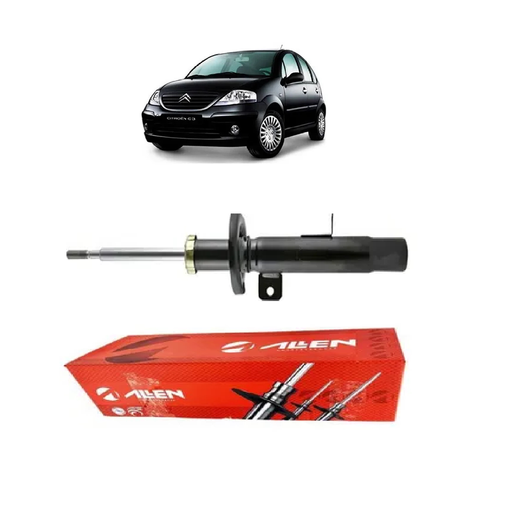 Amortecedor Dianteiro Lado Dir Citroen C3 2008 À 2012 | Shopee Brasil