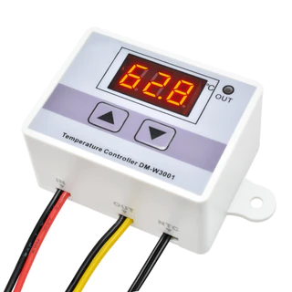 Controlador Temperatura Digital Termostato 110 / 220 Volts