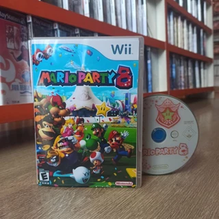 Mario Party 8 - wii