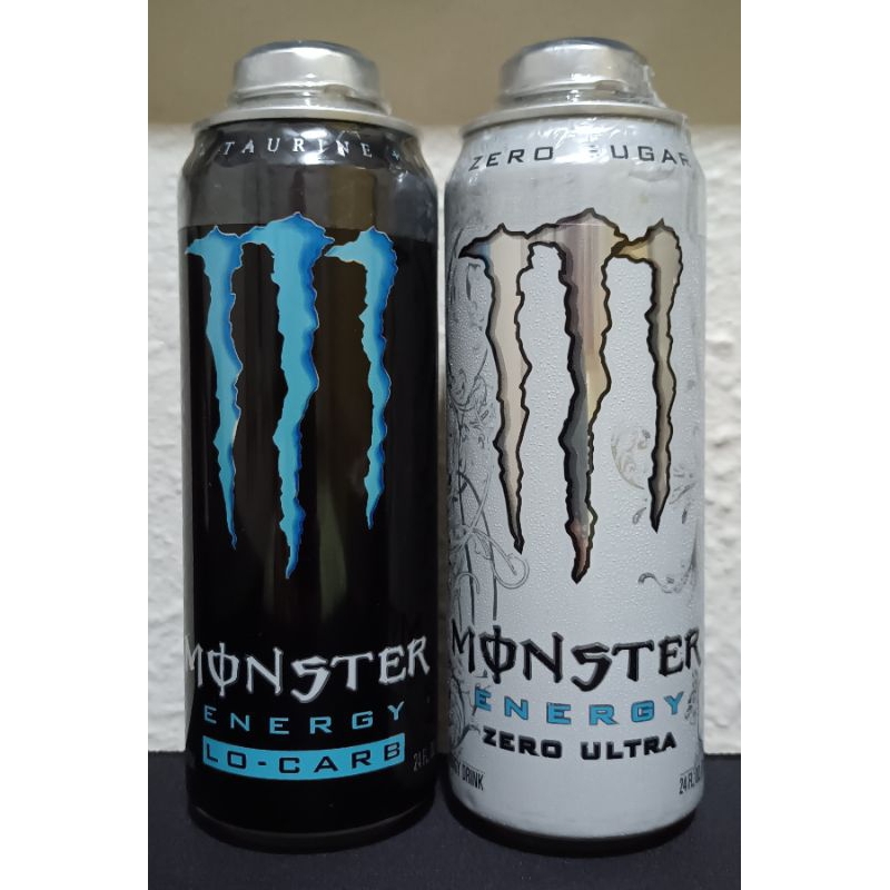 Kit 2 Monster Energy 710ml | Shopee Brasil