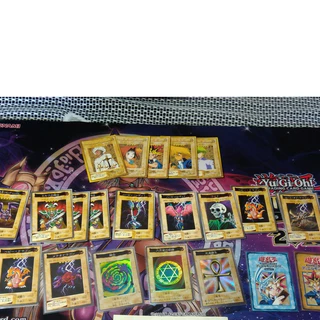 Yu-Gi-Oh! Cartas em Japonês Bandai cartas anime 1998 commons
