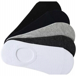 Kit 12 Pares Meia Sapatilha Algodão Masculino 37-42