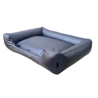 Cama Para Cachorro Toda Impermeável C/Zíper Cama Pet Cães e Gato