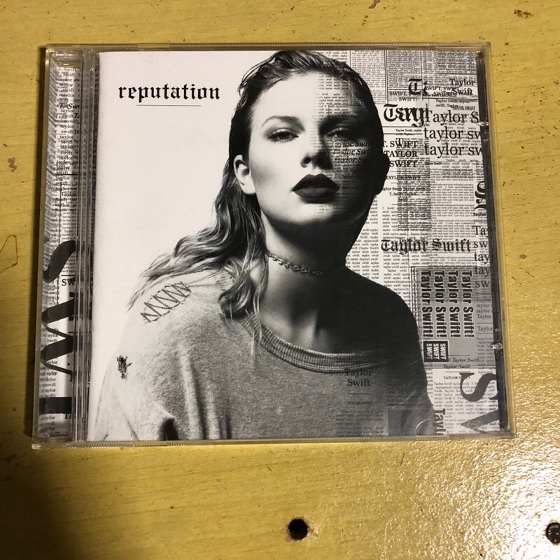 Taylor Swift - reputation | Shopee Brasil