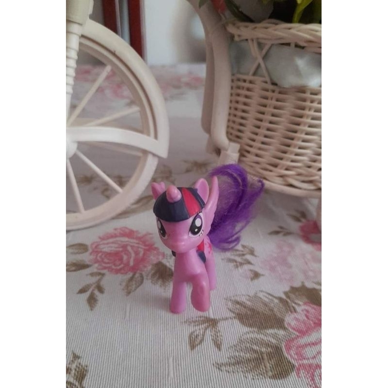 Poney twilight Sparkle desenho My Little Poney coleção mcdonalds conforme  fotos - Desapegos de Roupas quase novas ou nunca usadas para bebês,  crianças e mamães. 1185018