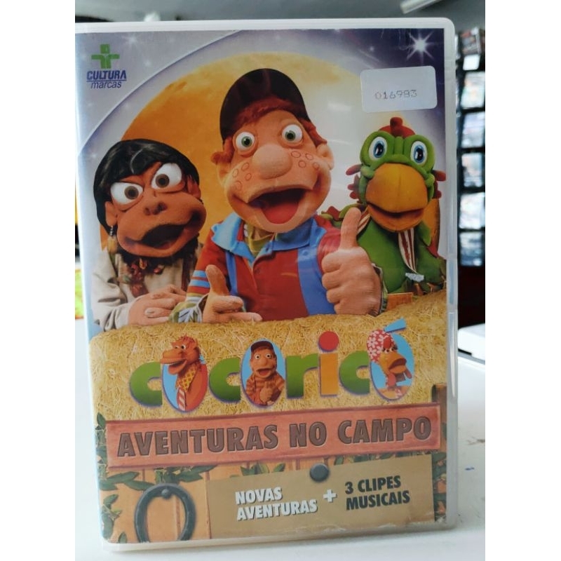 Dvd Cocorico: Guia Completo e Onde Comprar | BuscaProdutos