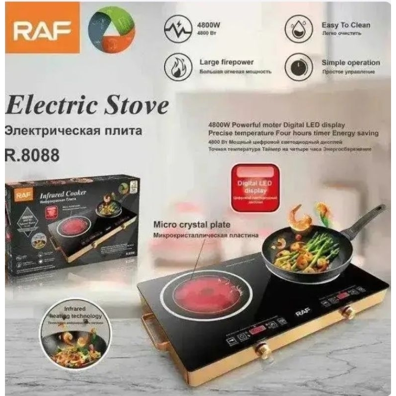 Fogão elétrico indução (não usa gás) Shopee Brasil