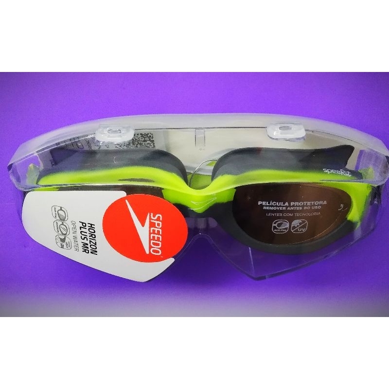 Óculos de natação Speedo Horizon Plus MR