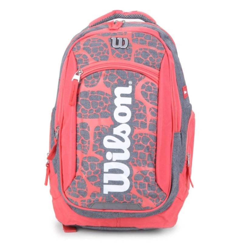 Mochila Wilson Resistente Casual Moderna Notebook Original Shopee Brasil