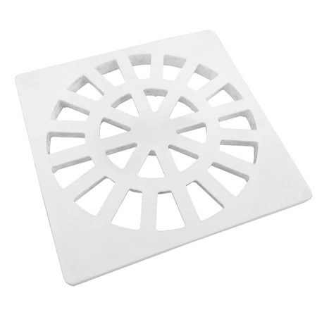 Grelha Ralo 10x10 PVC - Hidráulica na Ferragens Camboatá RJ