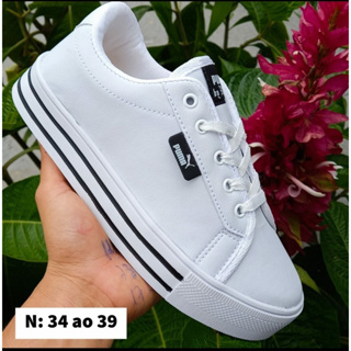 • PUMA SOLA MEDIA, SUPER CONFORTÁVEL