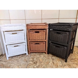 Gaveteiro organizador 30x30x49